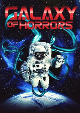 Poster Galaxy of Horrors