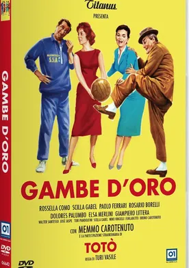 Poster Gambe d'oro