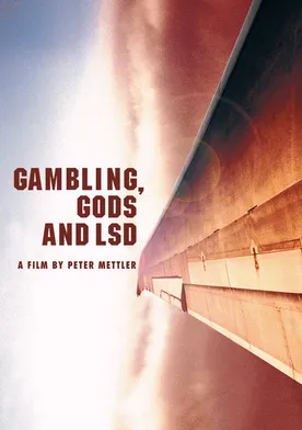 Poster Gambling, Gods and LSD