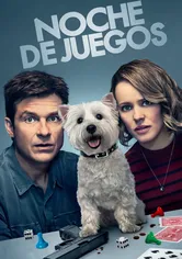 Poster de Noche de juegos