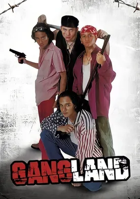 Poster Gangland