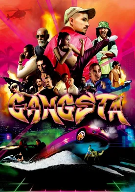 Poster Gangsta