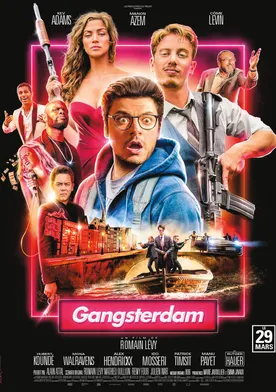 Poster Gangsterdam