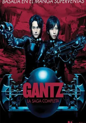 Poster Gantz