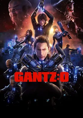 Poster Gantz: O