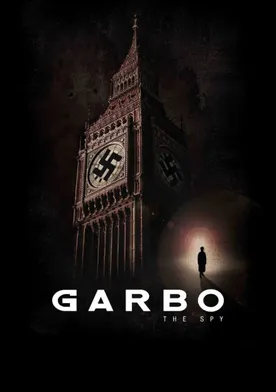 Poster Garbo: The Spy