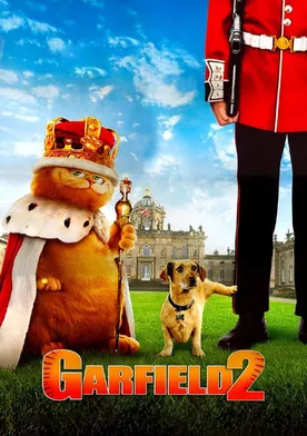 Poster de Garfield 2