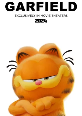 Poster Garfield