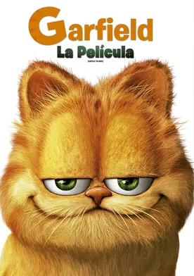 Poster de Garfield: La película