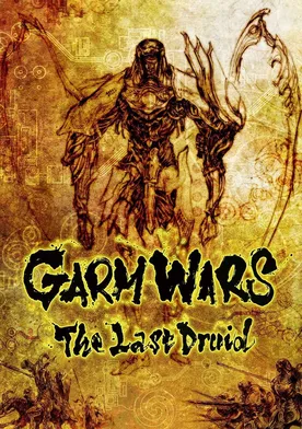 Poster Garm Wars: The Last Druid