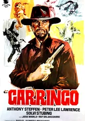 Poster Garringo