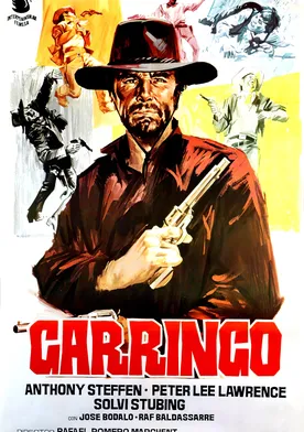 Poster de Garringo