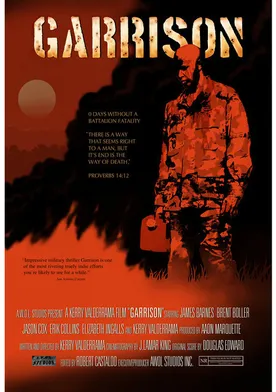 Poster de Garrison