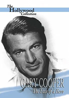 Poster Gary Cooper: The Face of a Hero