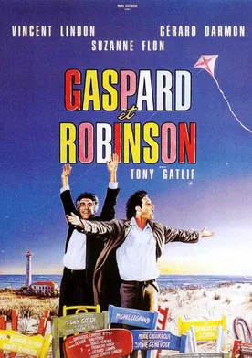 Poster Gaspard et Robinson