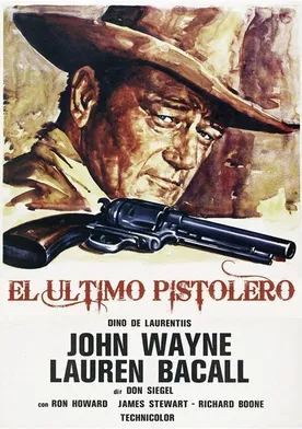 Poster El tirador