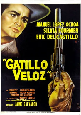 Poster Gatillo Veloz