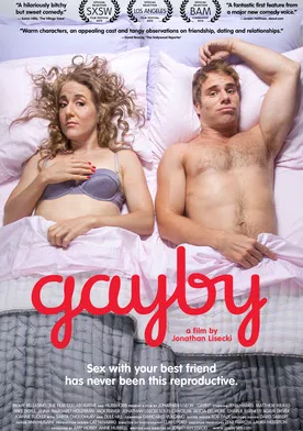 Poster Gayby