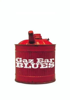 Poster Gaz Bar Blues