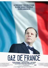 Poster Gaz de France