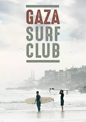 Poster Gaza Surf Club