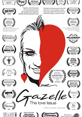 Poster Gazelle: The Love Issue