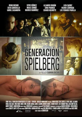 Poster Generación Spielberg