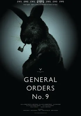 Poster General Orders No. 9