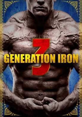 Poster Generation Iron 3