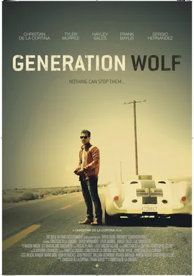 Poster Generation Wolf