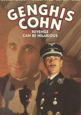 Poster Genghis Cohn