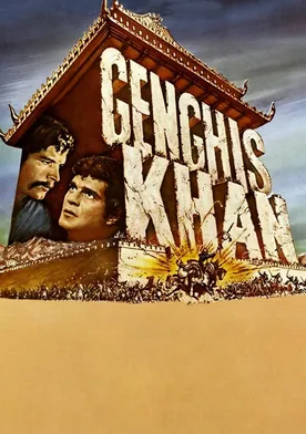 Poster de Genghis Kan