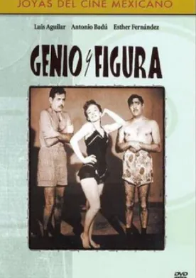 Poster Genio y figura