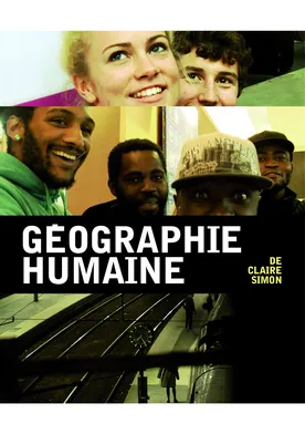 Poster Géographie humaine