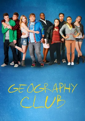 Poster Geography Club