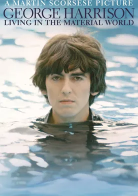 Poster George Harrison: Living in the Material World