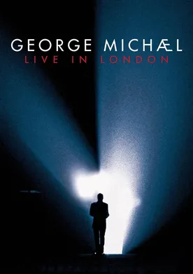 Poster George Michael: Live in London