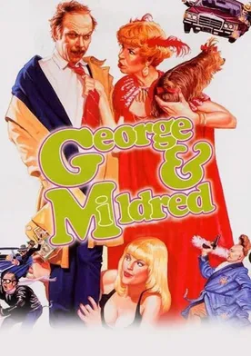 Poster George and Mildred