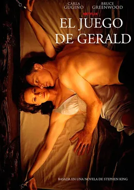 Poster de El juego de Gerald