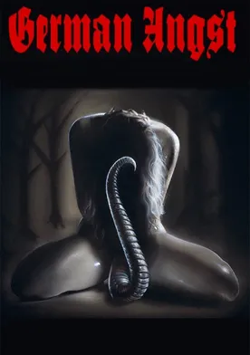 Poster de German Angst