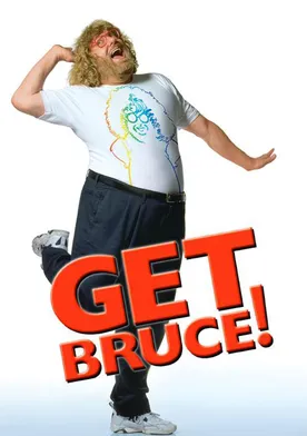 Poster Get Bruce