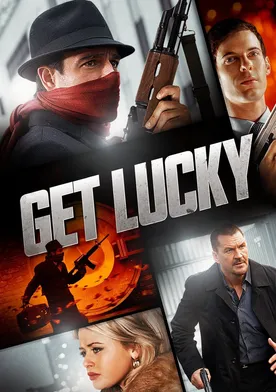 Poster Get Lucky