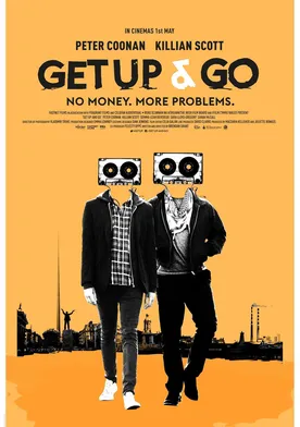 Poster Get Up and Go