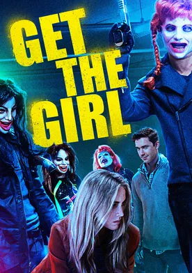 Poster Get the Girl