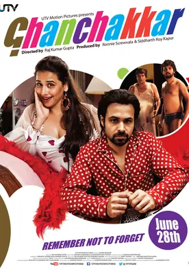 Poster Ghanchakkar