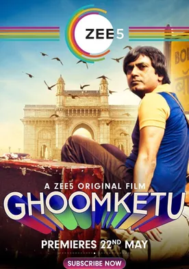 Poster Ghoomketu