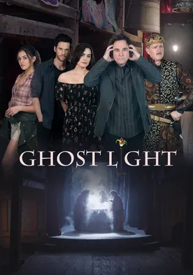 Poster Ghost Light