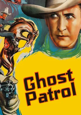 Poster Ghost Patrol