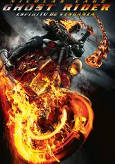 Poster de Ghost Rider: Espíritu de venganza
