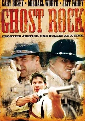 Poster Ghost Rock